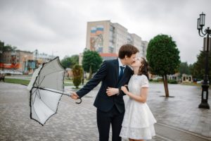 Свадебная фотосессия, съёмка росписи или венчания в Рязани или Москве. Профессиональный фотограф Тенетко Надежда.