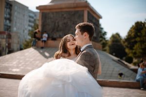 Свадебная фотосессия, съёмка росписи или венчания в Рязани или Москве. Профессиональный фотограф Тенетко Надежда.