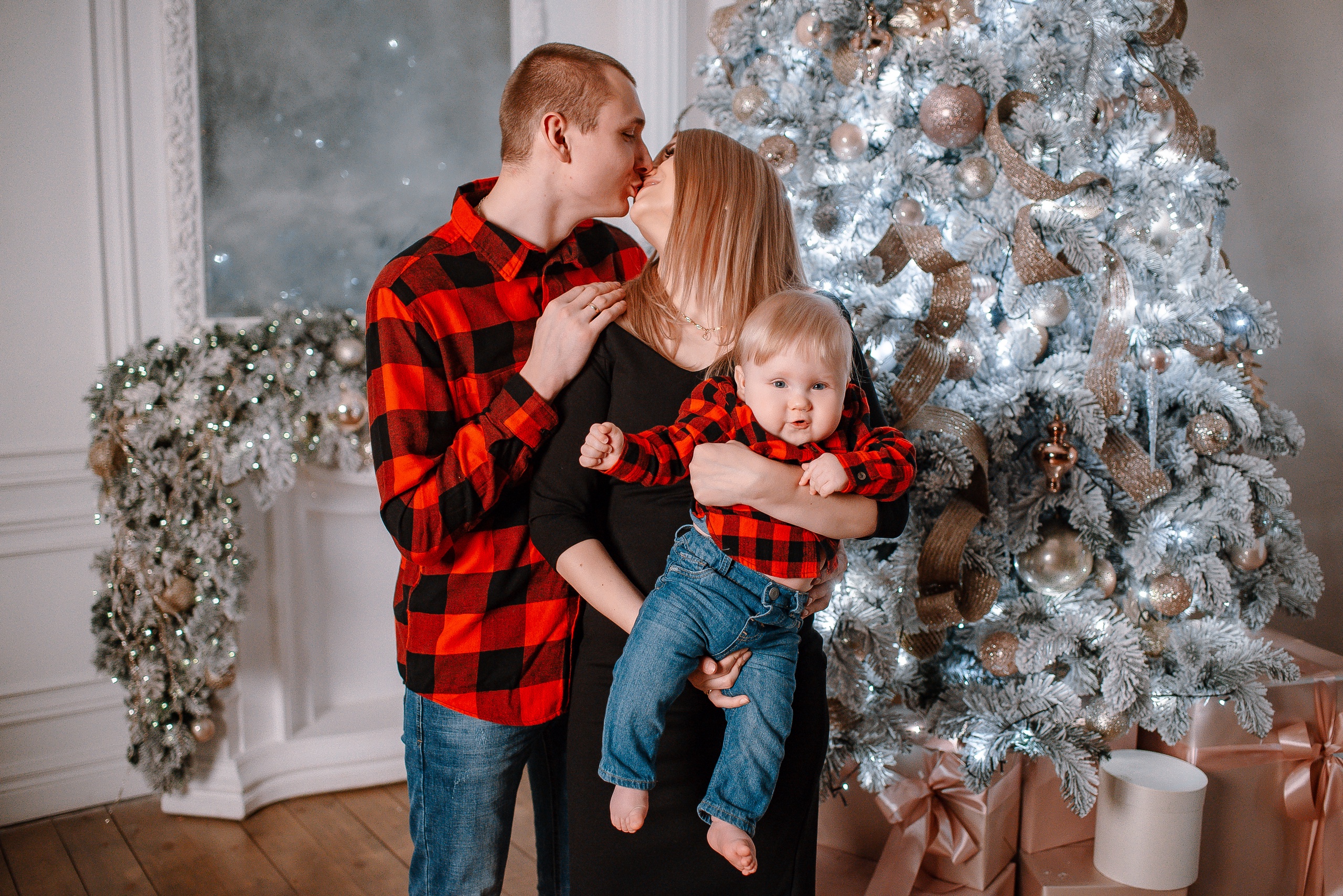 Семейная съёмка профессиональная фотосессии на природе и в студии - Тенетко  Надежда фотограф в Рязани и Москве