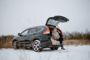 Новогодняя фотосессия в Рязани или Москве. Профессиональная съёмка в студии, дома или на природе.